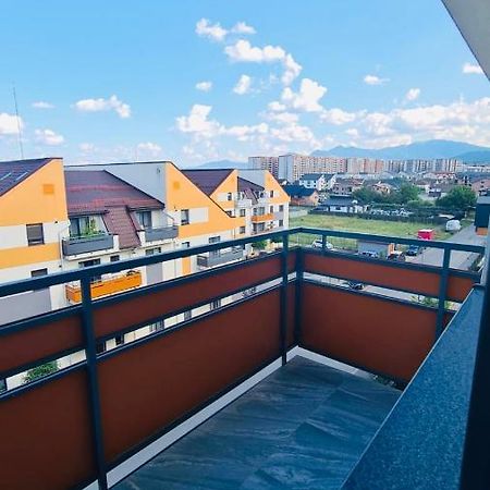 Ferienwohnung Bacovia Cazare Coresi Brașov Exterior foto